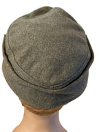 Oostenrijkse Politie Officier Einheitsmutze 1958