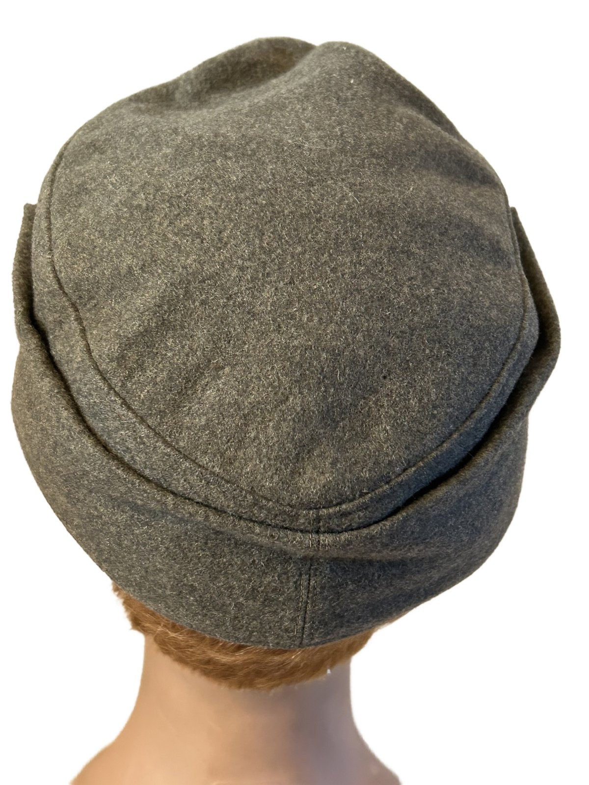 Oostenrijkse Politie Officier Einheitsmutze 1958