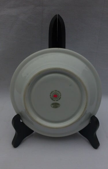 Soucoupe en porcelaine Deutsche Arbeitsfront