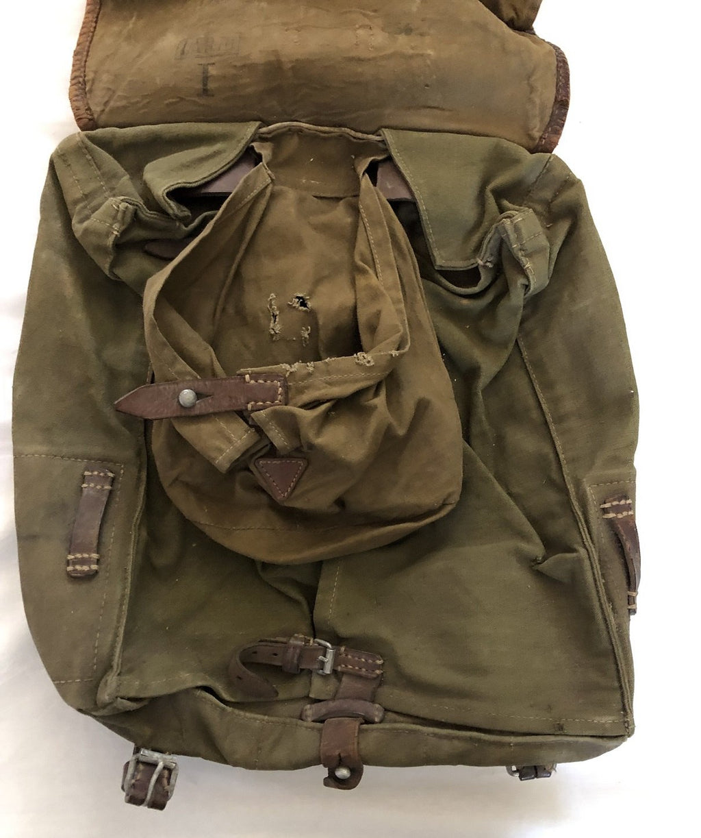 Affe Rucksack 1936