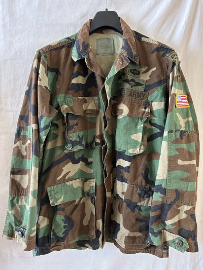 US Army Airborne Gevechtsblouse