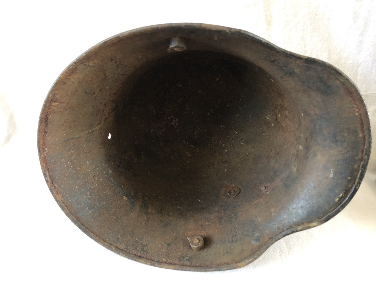 Duitse Stalen helm M16