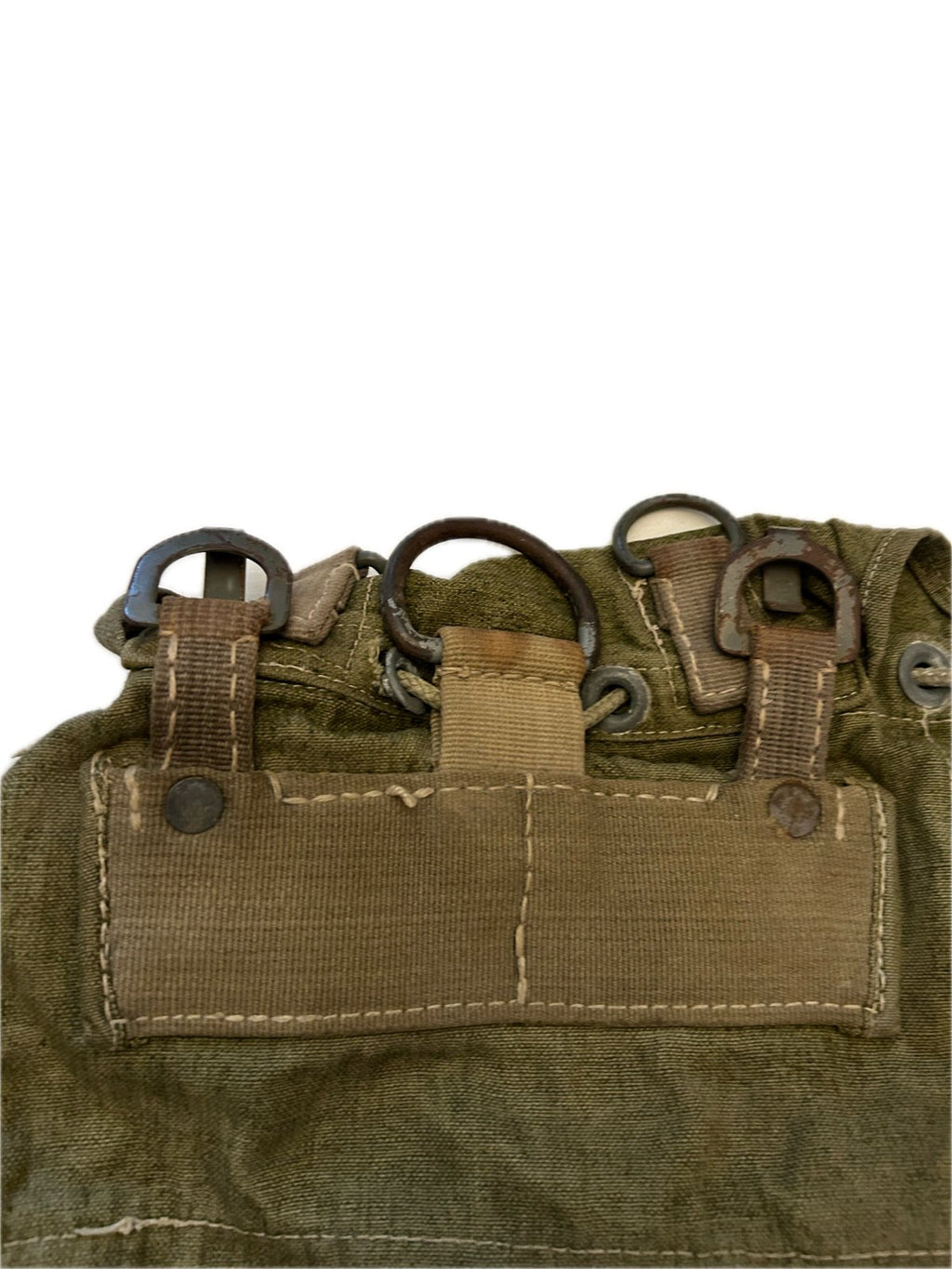 Wehrmacht Tropical Rucksack ww2