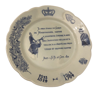 KMAR Herinneringsbord 1814-1964