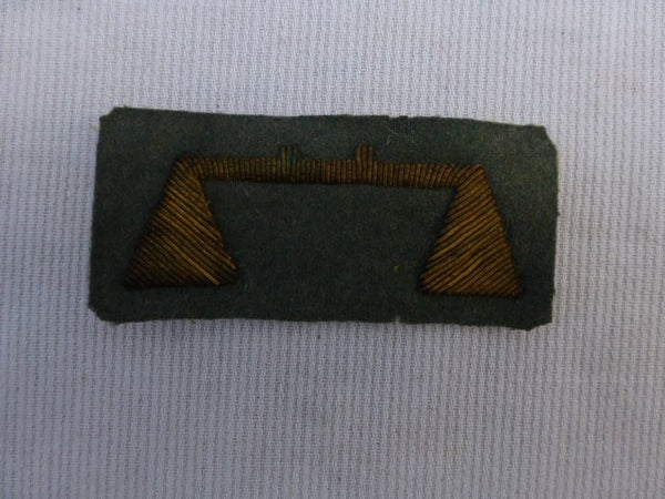 Mouwembleem Luisteraar hover image