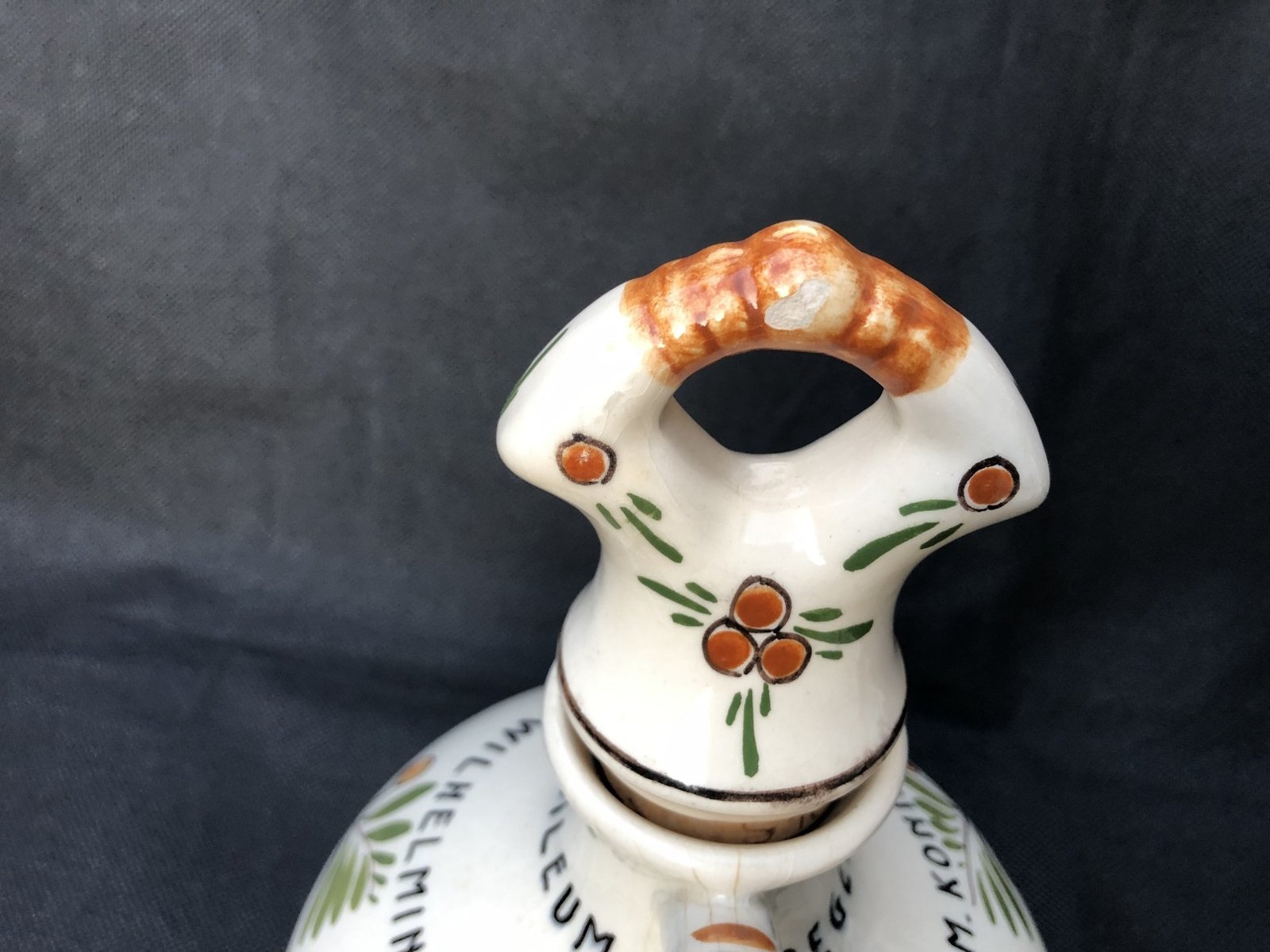 Regeringsjubileum karaf H.M. Wilhelmina 1898-1948