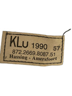 Koninklijke Luchtmacht dames mutsje maat 57