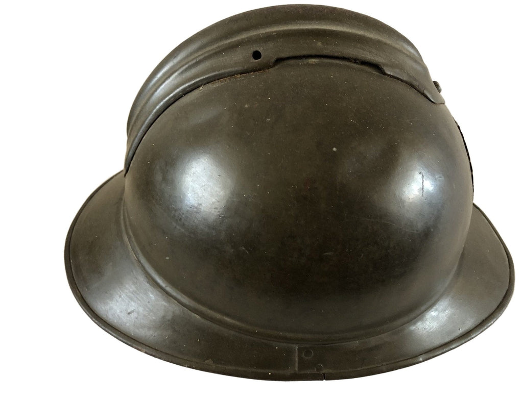 Belgische Adrian helm