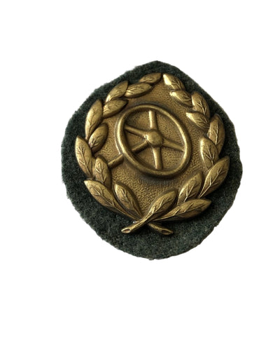 Kraftfahrbewährungsabzeichen à Bronz WW2