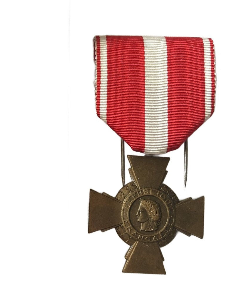 Croix de la valeur militaire