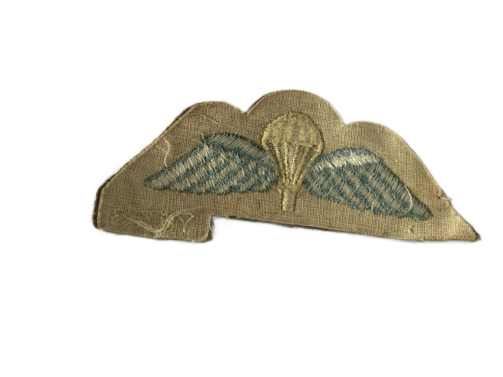 Engelse Jump wing model wo2