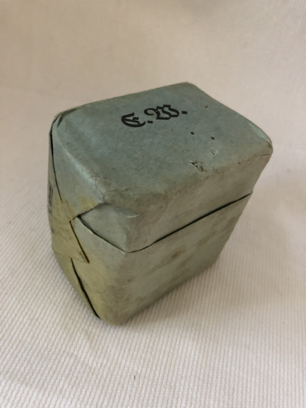 Sanitäter Entfettete Watte ww2