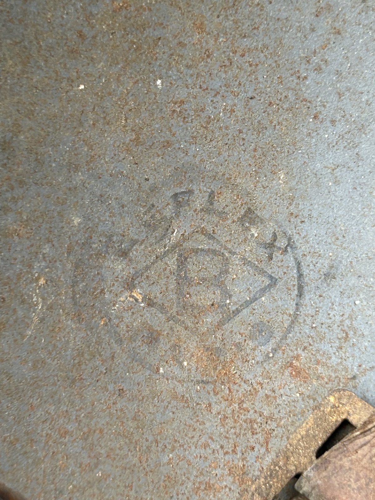 Casque Adrian Chasseurs  1914-1918