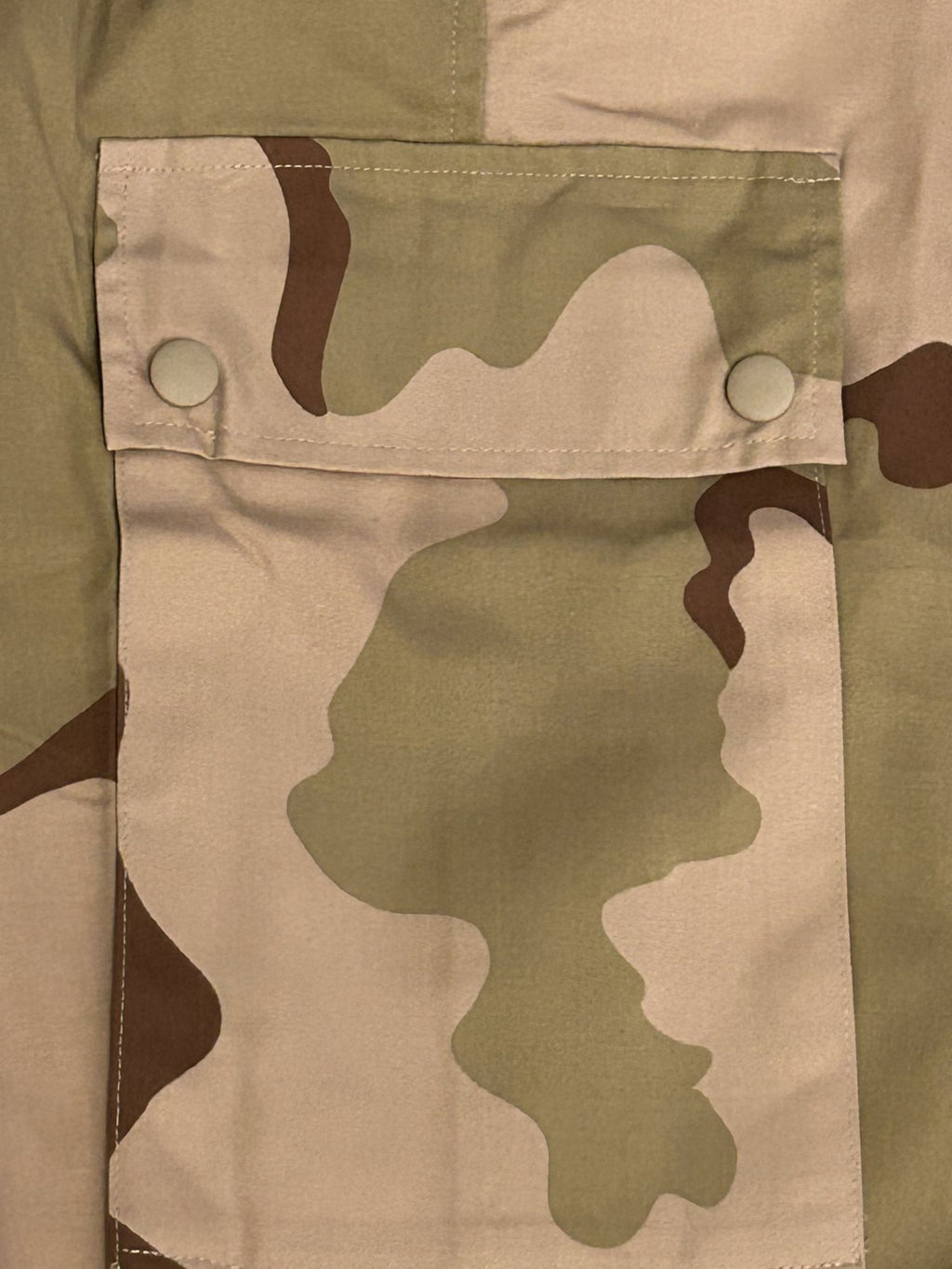 KL Desert camouflage broek   8090-0010