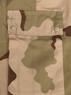 KL Desert camouflage broek   8090-0010