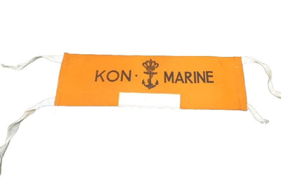 Koninklijke  Marine armband  40-50er jaren