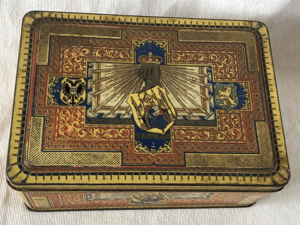 Rooktabak blik  Franciscus Lieftinck hover image