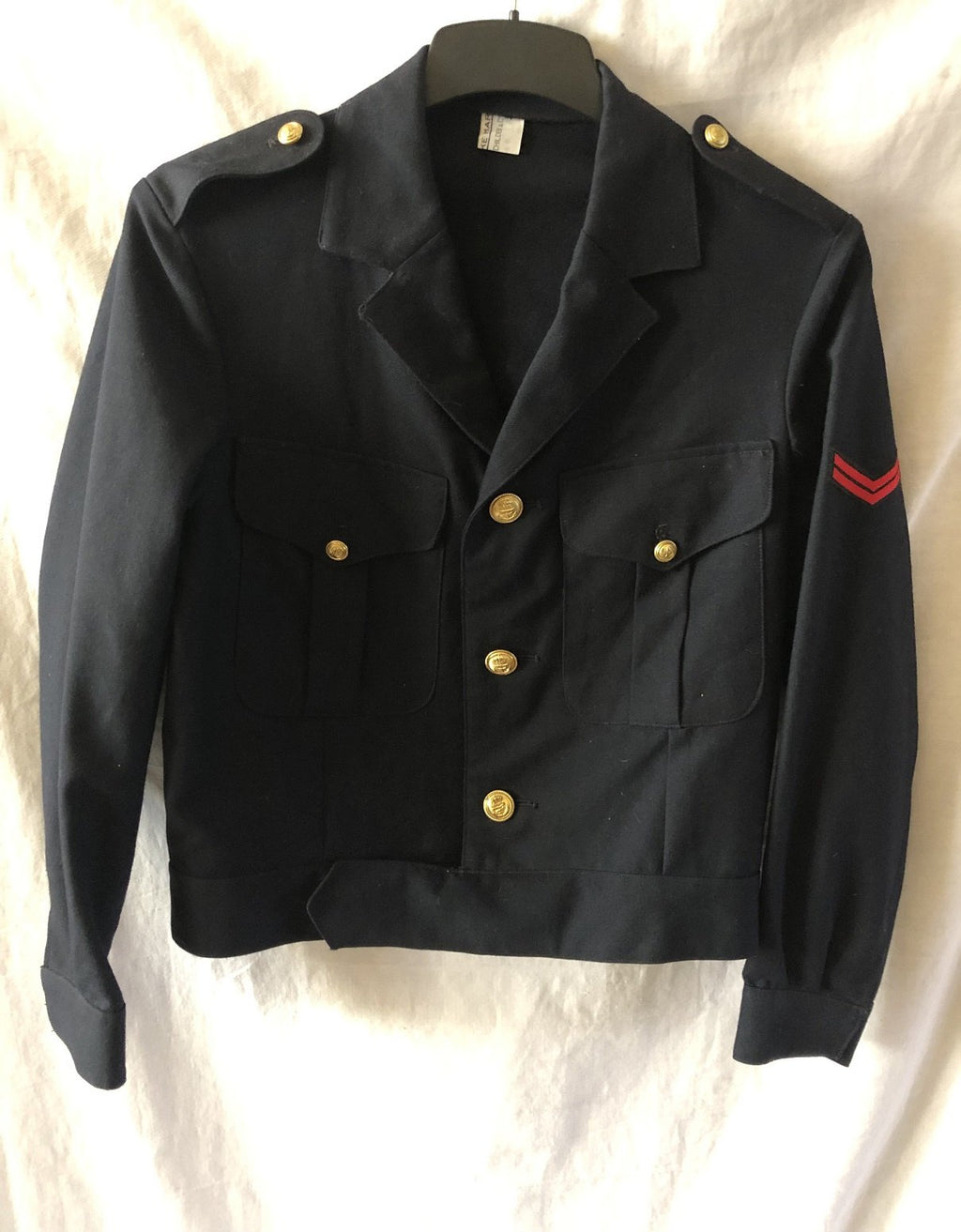 Battle dress jekker Matroos 1ste klas