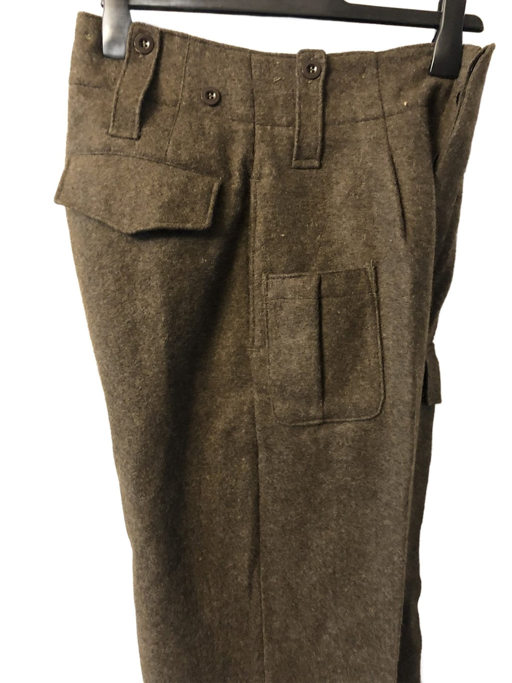 Battle dress en broek Garde Grenadiers