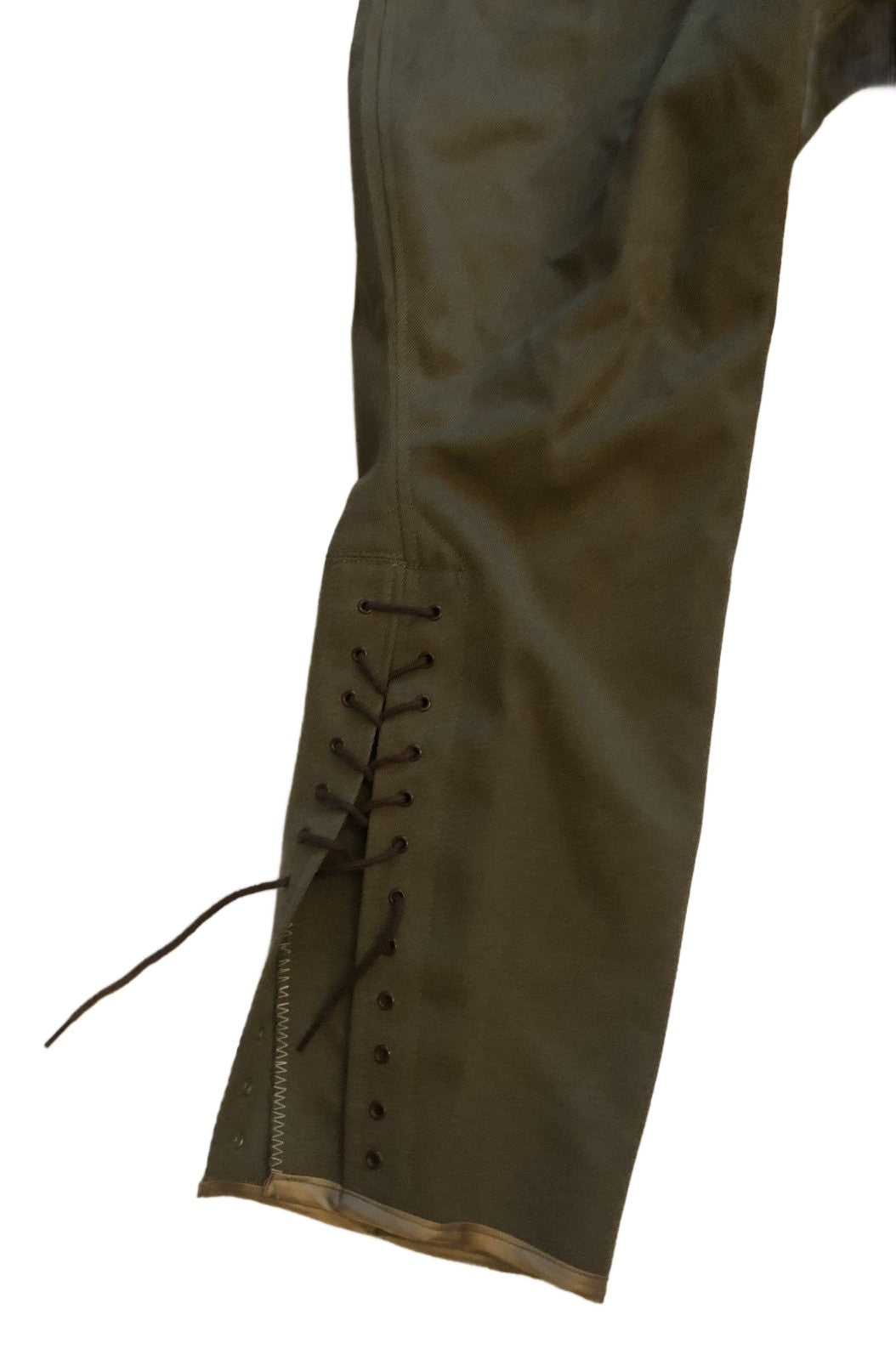 Dames militaire rijbroek