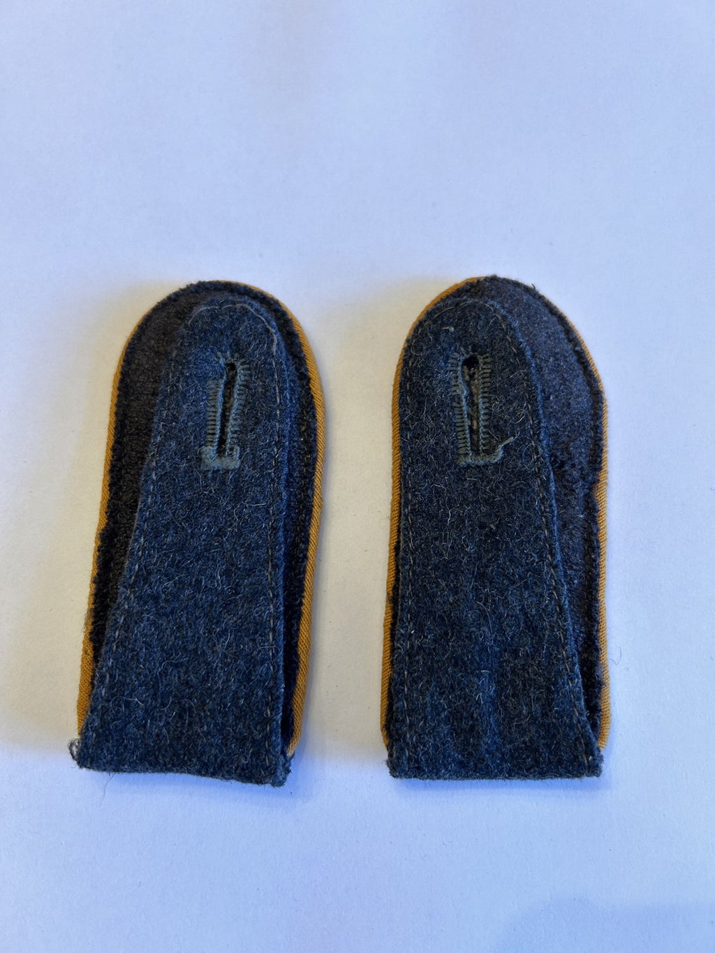 Paar Luftwaffe Manschappen epauletten wo2