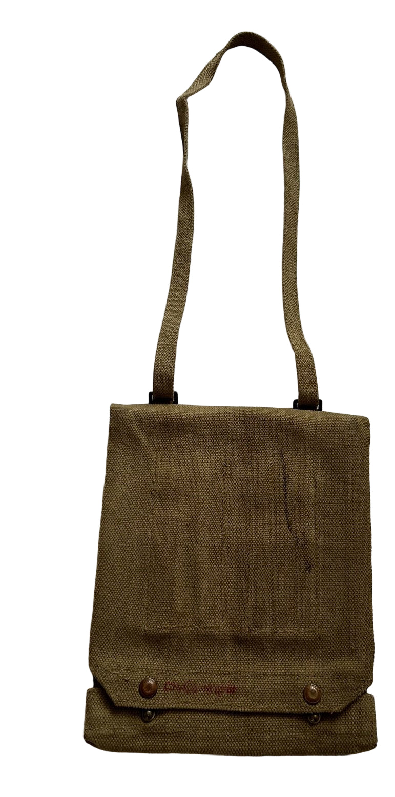 British Map Case  1944  Blackman LG  Co. 1944