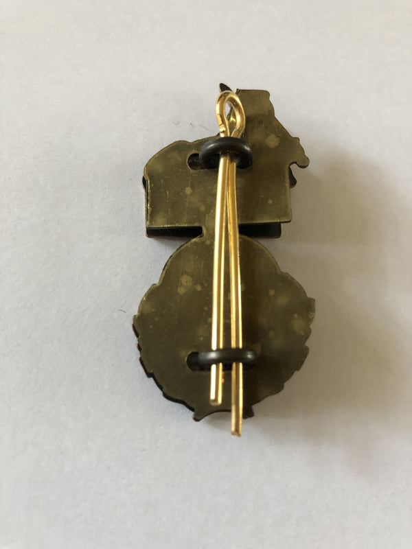 Badge d'appréciation de groupe (pour la solidarité) hover image