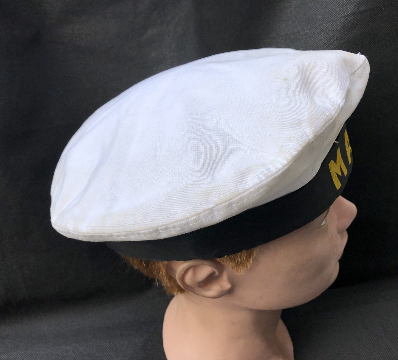 Matroos muts uit de 40-50er jaren