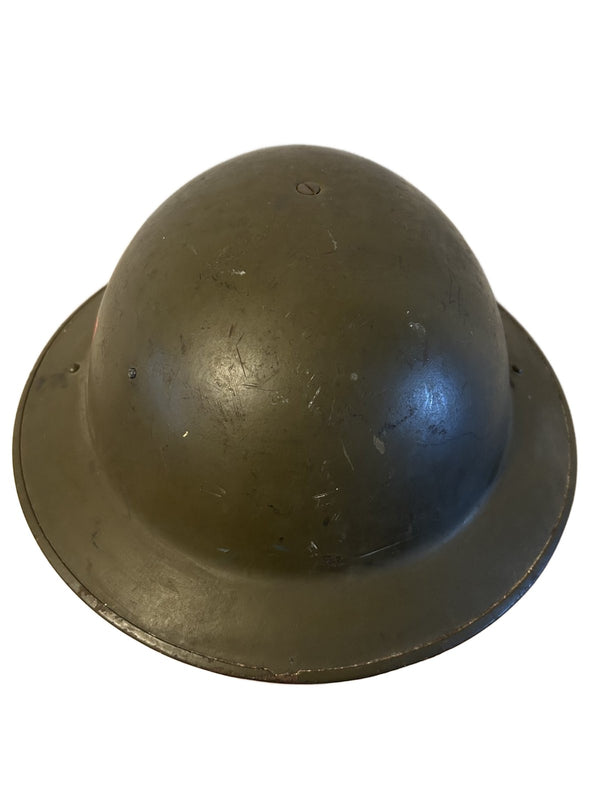 Casque belge MKII 1952 - taille 55 hover image