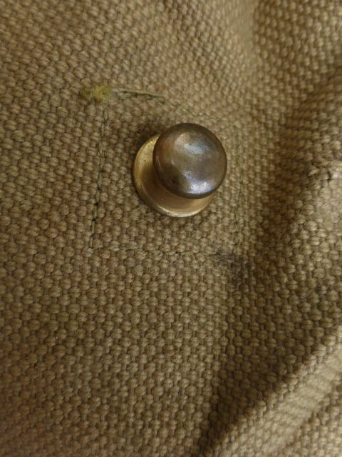 2 Magazijn tassen voor de Lewis mitrailleur