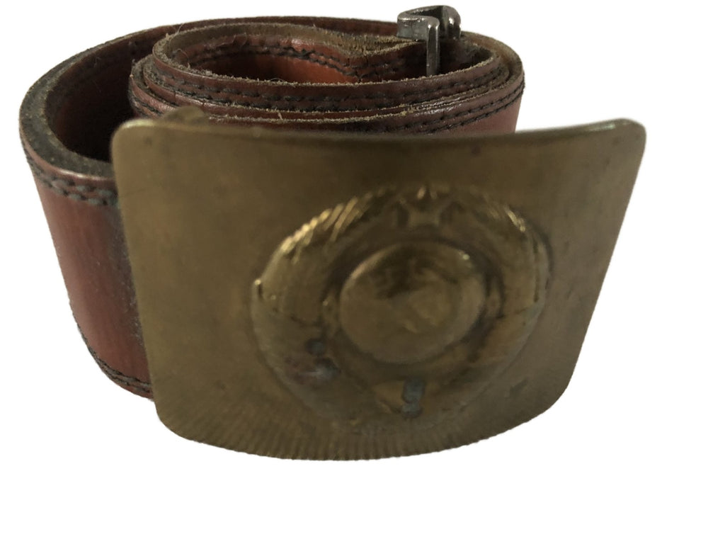 Russische Militie Koppel