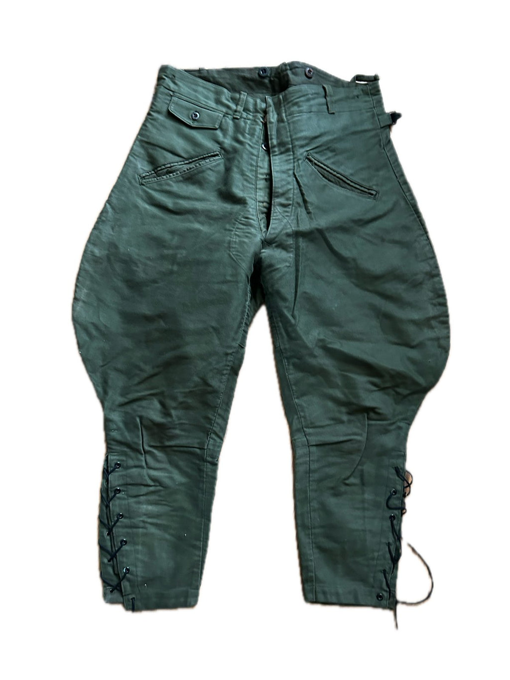 ANWB Wegenwacht rijbroek jaren 50