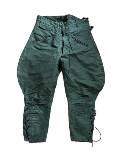 ANWB Wegenwacht rijbroek jaren 50