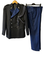 Tuniek KMAR Wachtmeester 1ste klas