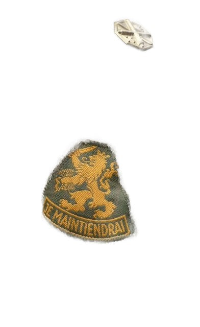 Battle Dress jekker Luchtdoel Artillerie