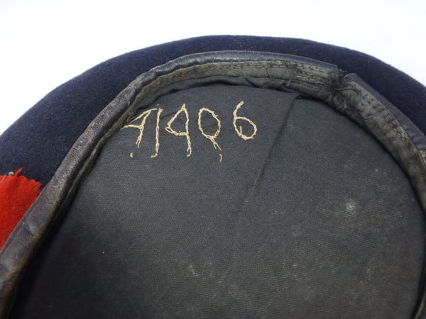 Mariniers baret  rond 1943 hover image