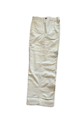 Witte Marine broek