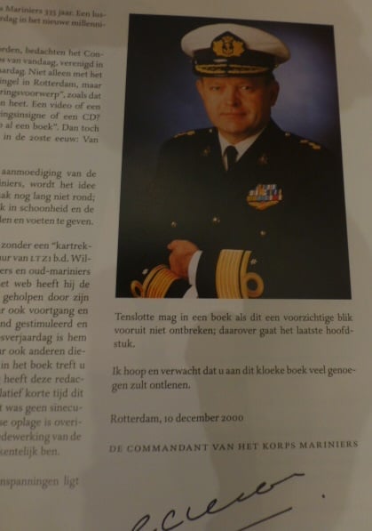 Het Korps Mariniers in de twintigste eeuw van Peking tot Albanië