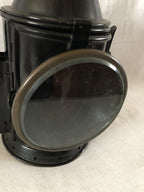 Engelse Spoorweg lamp uit 1944