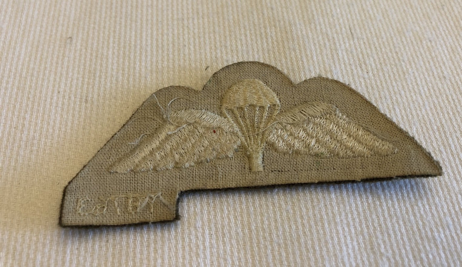 Engelse Jump wing model wo2