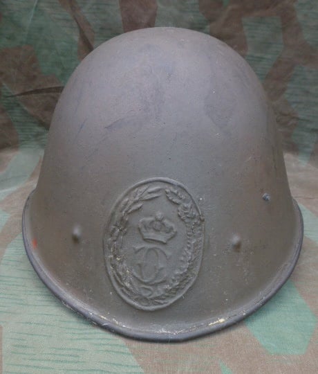 Roemeense helm  (theater aanmaak)