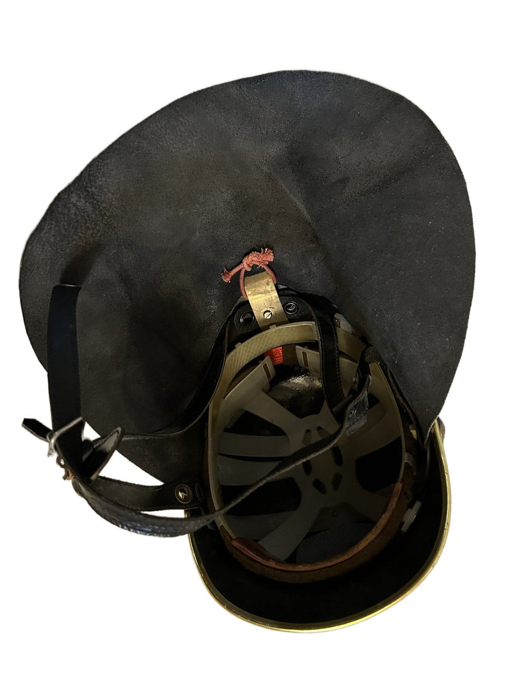 Brandweer helm jaren 60