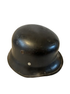 Deutsche Feuerwehr Officiers helm