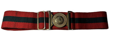 The Royal Australian Regiment Stable belt