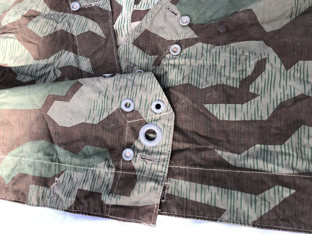 Deutsche Zeltbahn M31  Runken&Co. Bremen 1941