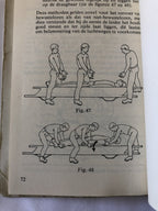 Handboekje Koninklijke Marine Leidraad EHBO 1961