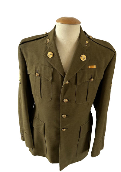 Uniform Luxemburg 60-70er jaren