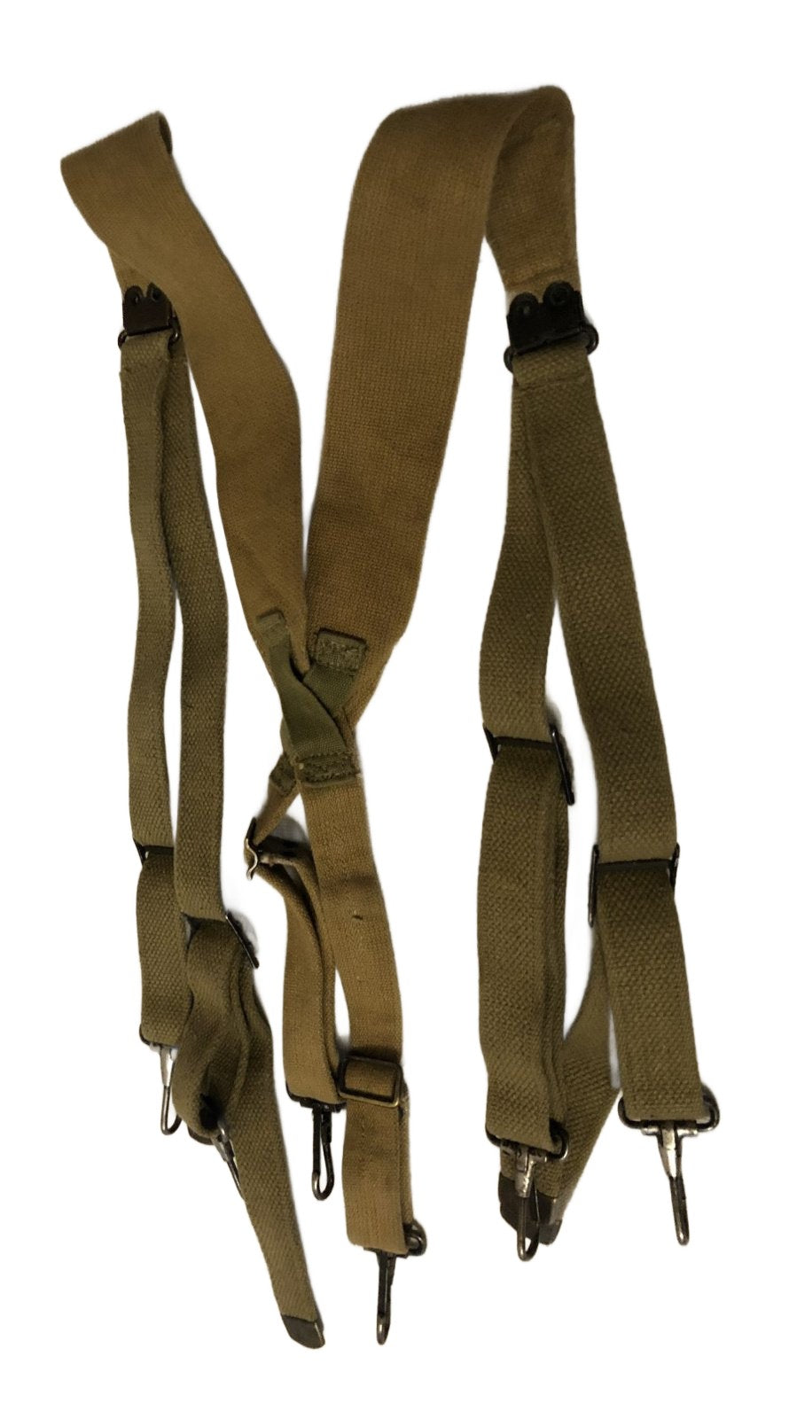 US Suspenders model 1936