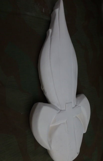 Granaat met 7 vlammen hover image