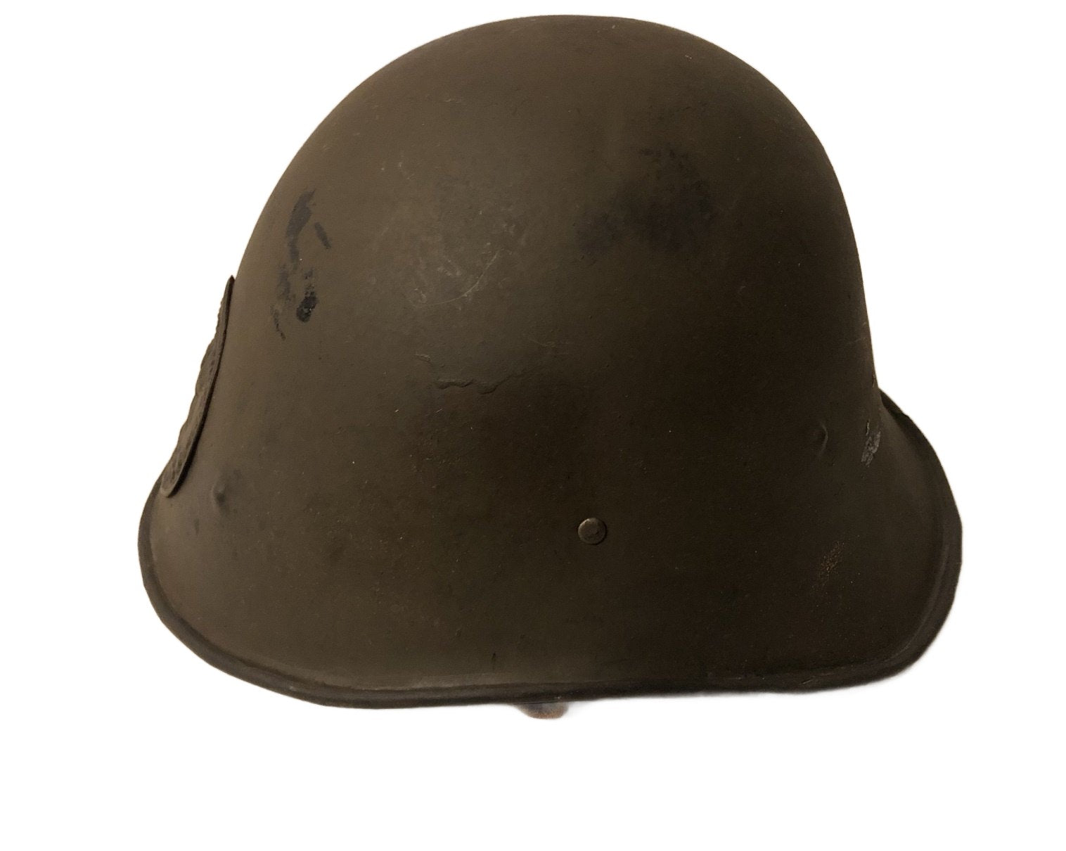 Roemeense helm ( Theater aanmaak)